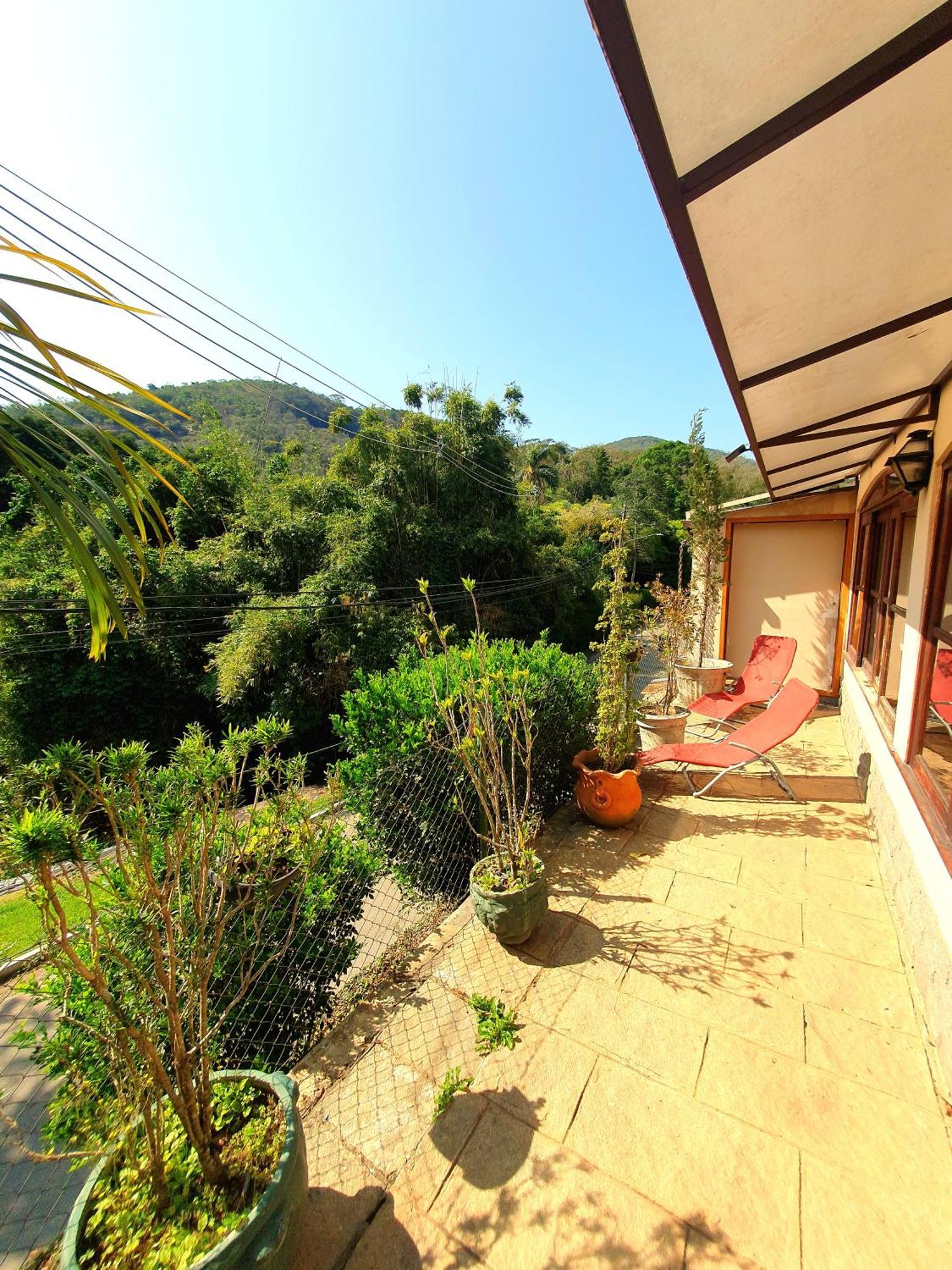 Aconchego De Itaipava - Casa De 3 Quartos, Equipada, Area Kids, Jacuzzi, Pet Friendly, Churrasqueira, Em Meio A Natureza E Proximo Ao Centro Do Bairro Petrópolis Kültér fotó